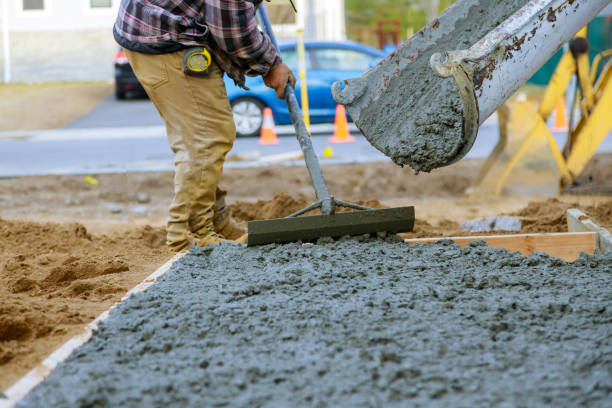 Best Commercial Concrete Contractor  in Valdosta, GA