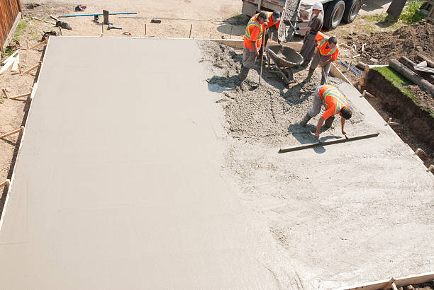 Best Driveway Concrete Repair  in Valdosta, GA